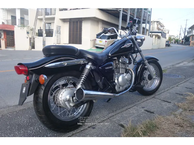 スズキ マローダー125