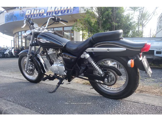 スズキ マローダー125