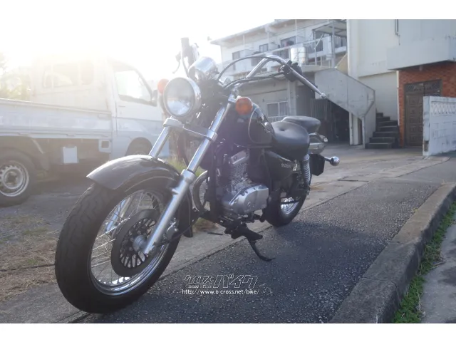 スズキ マローダー125