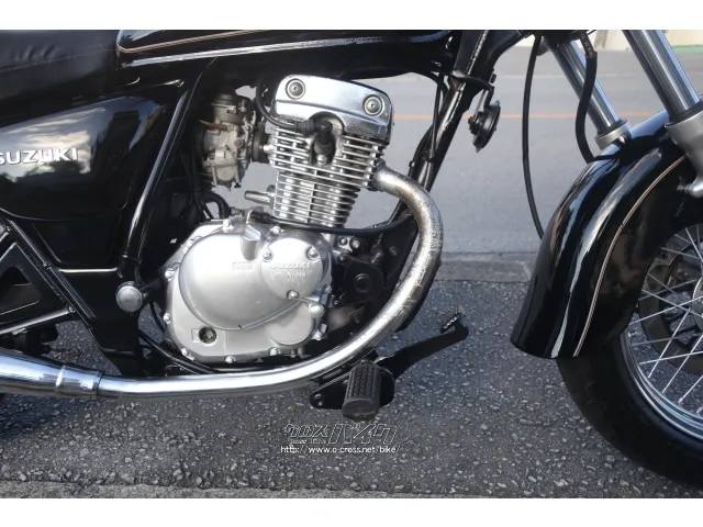 スズキ マローダー125