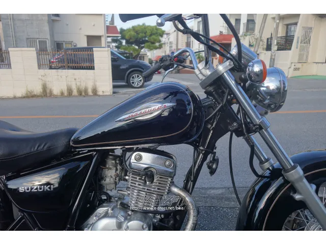 スズキ マローダー125