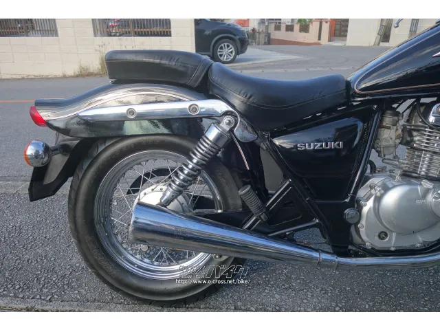 スズキ マローダー125