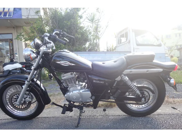 スズキ マローダー125