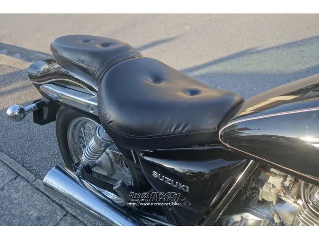 スズキ マローダー125