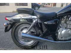 スズキ マローダー125