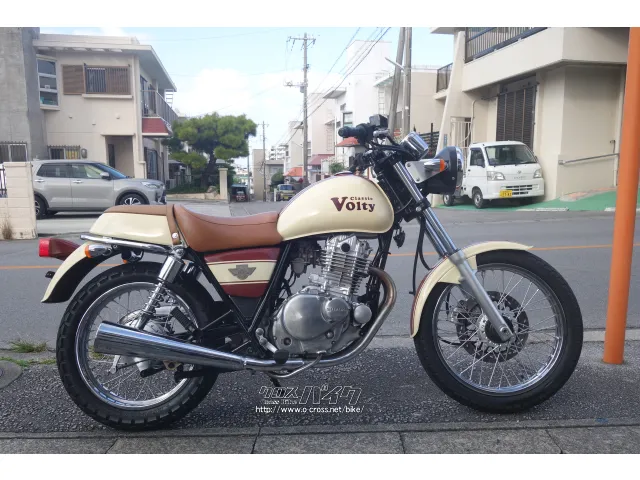 スズキ ボルティー