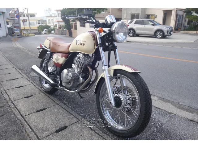 スズキ ボルティー