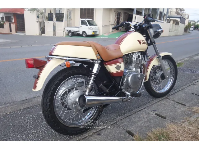 スズキ ボルティー