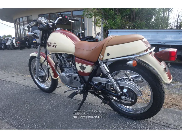 スズキ ボルティー