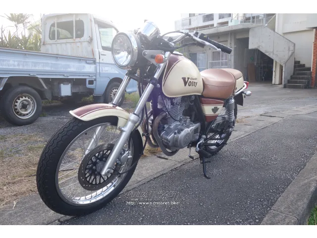 スズキ ボルティー