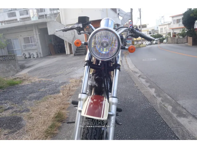 スズキ ボルティー