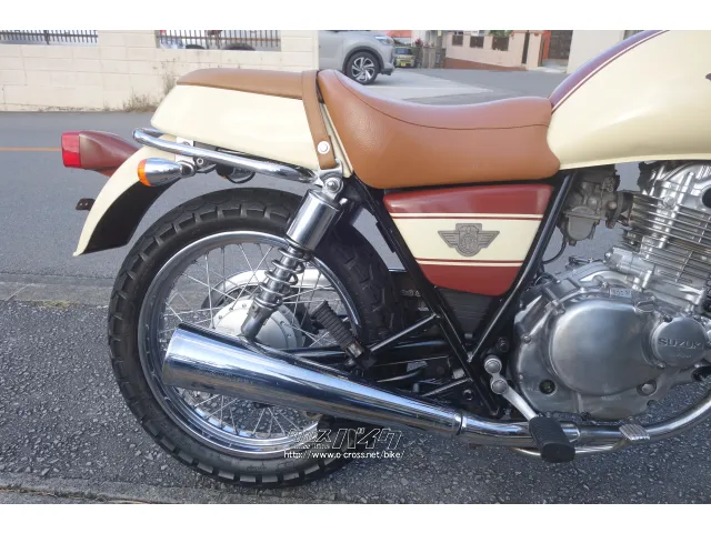 スズキ ボルティー