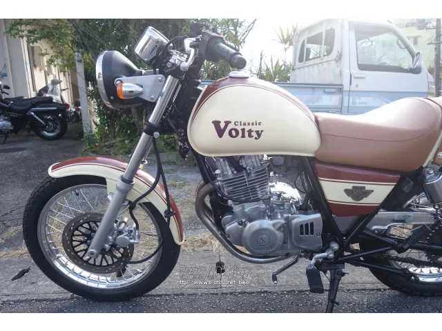 スズキ ボルティー