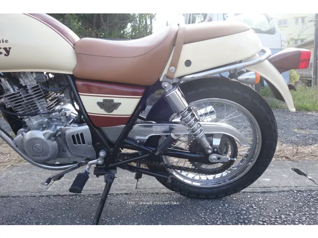 スズキ ボルティー