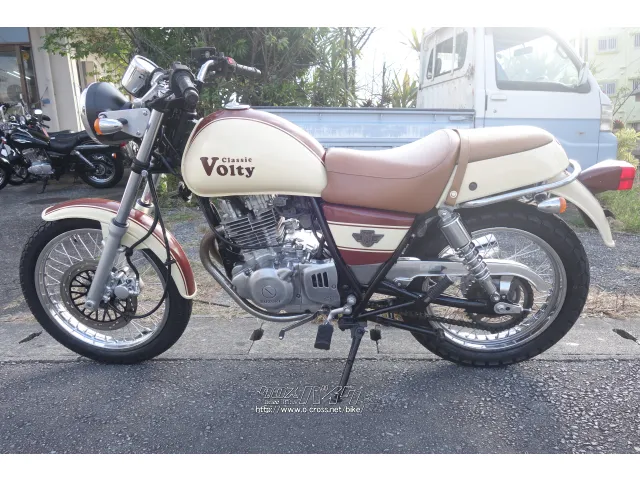 スズキ ボルティー