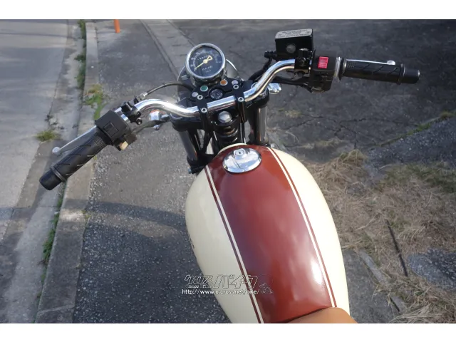 スズキ ボルティー