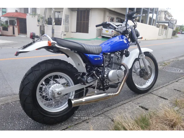 スズキ バンバン200