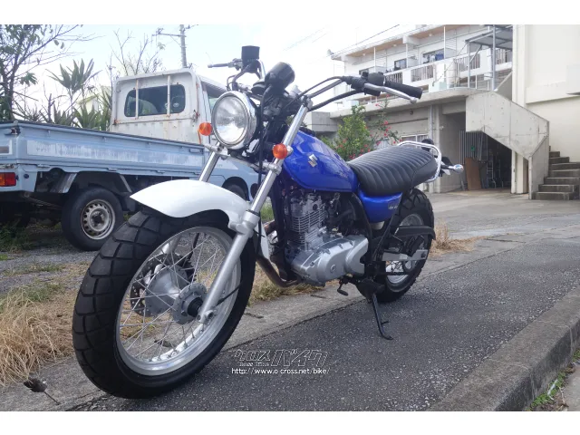 スズキ バンバン200