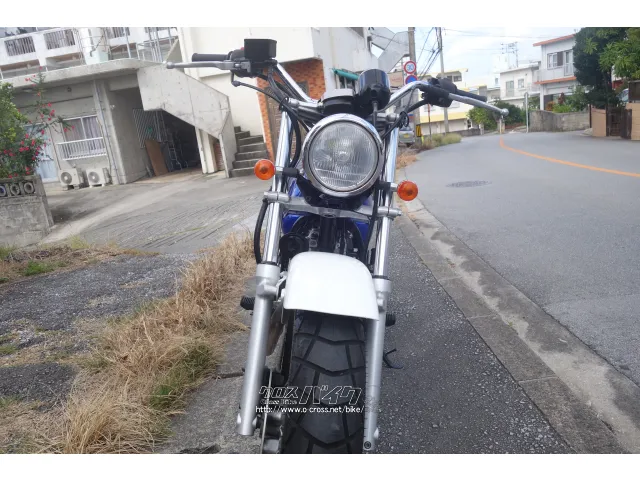 スズキ バンバン200