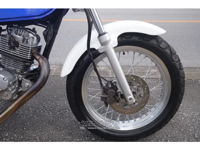 スズキ バンバン200