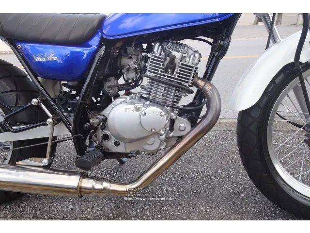 スズキ バンバン200