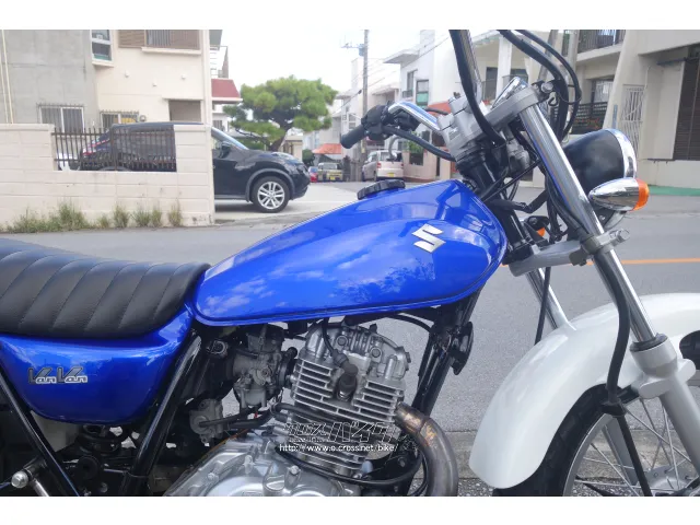 スズキ バンバン200
