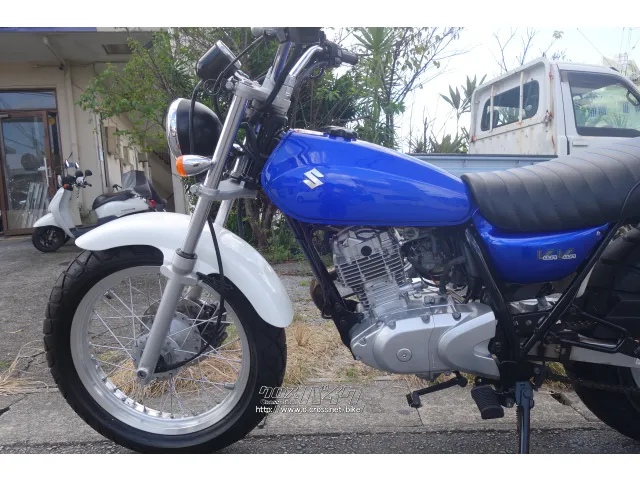 スズキ バンバン200