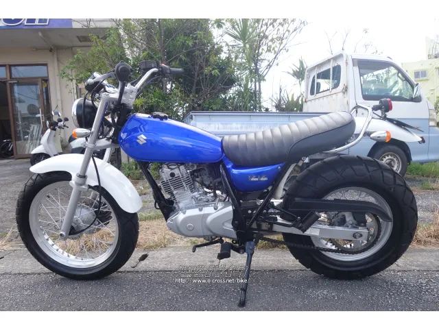 スズキ バンバン200