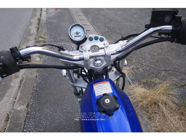 スズキ バンバン200