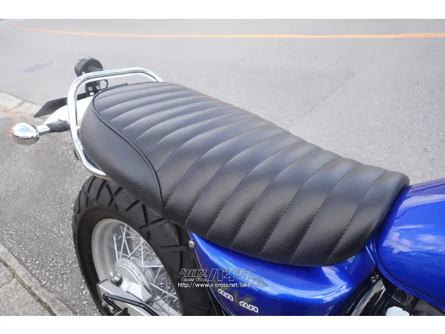 スズキ バンバン200