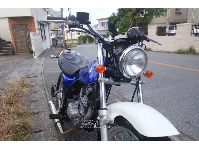 スズキ バンバン200