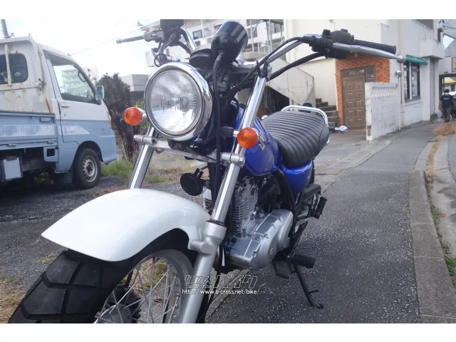 スズキ バンバン200