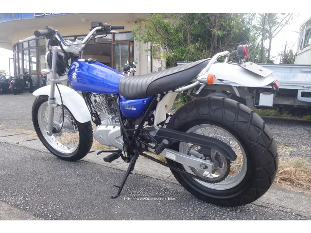 スズキ バンバン200