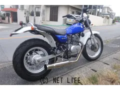 スズキ バンバン200