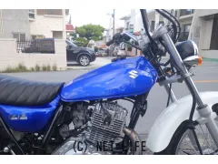スズキ バンバン200