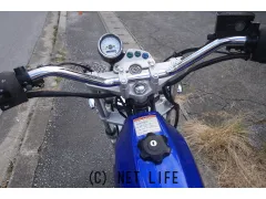 スズキ バンバン200