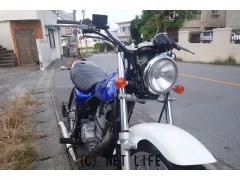 スズキ バンバン200