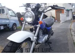 スズキ バンバン200