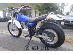 スズキ バンバン200