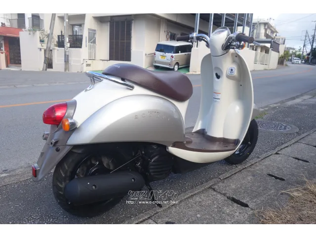ホンダ クレアスクーピー