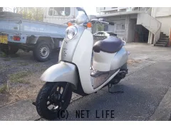 ホンダ クレアスクーピー