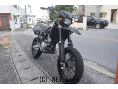 カワサキ D-トラッカー