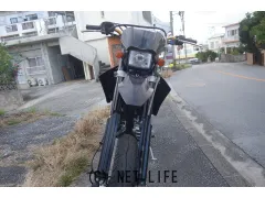 カワサキ D-トラッカー