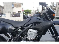 カワサキ D-トラッカー