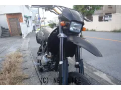 カワサキ D-トラッカー