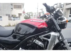 カワサキ バリオス