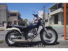 スズキ バンバン200