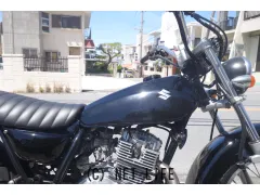 スズキ バンバン200