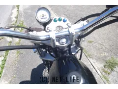 スズキ バンバン200