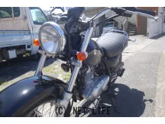 スズキ バンバン200